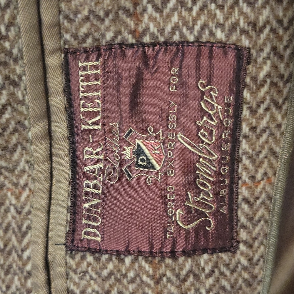 Vintage, floor-length coat - Picture 3 of 8